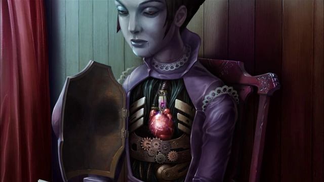 2 Charlaine Harris Dying For Daylight Episode 2 The Wizard In The Basement