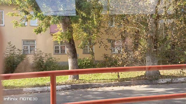 город Коломна - пересечение улицы Калинина и улицы Карла Либкнехта, Коломенский трамвай... смотреть онлайн