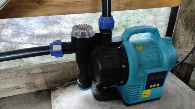 Песочный фильтр для бассейна и работа аэратора. смотреть онлайн