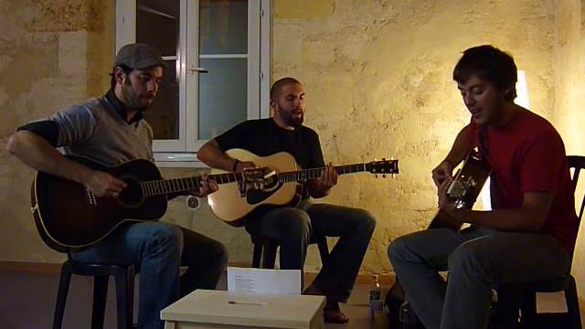 Depeche mode stripped cover acoustic смотреть онлайн