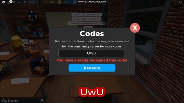 *NEW CODES* [UPDATE 13] The Presentation Experience ROBLOX | ALL CODES | March 30, 2023 смотреть онлайн