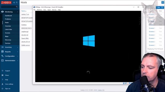 Zabbix : Reading Windows Event Logs In Zabbix