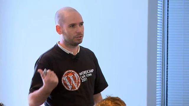 WordCamp Cape Town 2011 - Building high volume websites with WordPress [Roy Foubister] смотреть онлайн