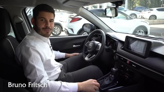 Toyota All New Yaris: sorpréndete con su nuevo diseño, confort, y tecnología #2MinutesReview смотреть онлайн