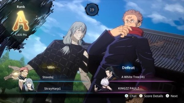 Insane Gojo Vs Sukuna DOMAIN CLASH In NEW Jujutsu Kaisen Cursed Clash Online Gameplay