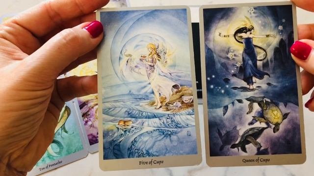 AQUARIUS ♒️?They’re keeping their LOVE for u hidden but that’s about to CHANGE? Tarot Love reading смотреть онлайн