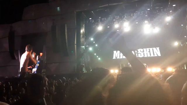 Måneskin - MY GENERATION (The Who Cover) - Live In Rock In Rio 2022
