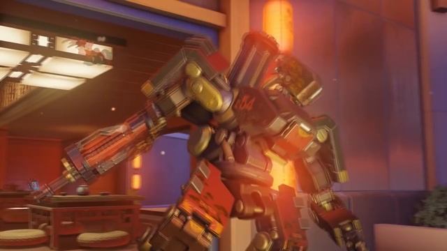 ОБНОВЛЕНИЕ OVERWATCH "Год ПЕТУХА" смотреть онлайн