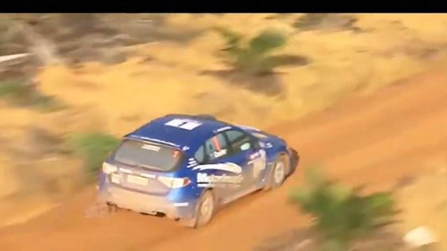 Malaysian Rally 2009 - MIRT @ Malaysia - Leg2 (Part 1 of 3) смотреть онлайн