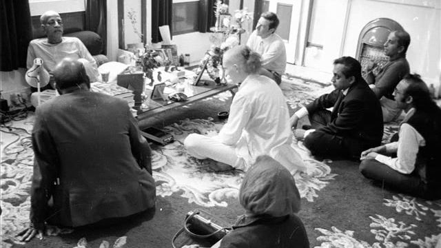 ОЧИЩЕНИЕ УМА - Лакшми Нараяна дас (Леонид Тугутов) смотреть онлайн