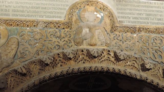 Церковь Хора  - Музей Карие /Chora Museum - Istanbul