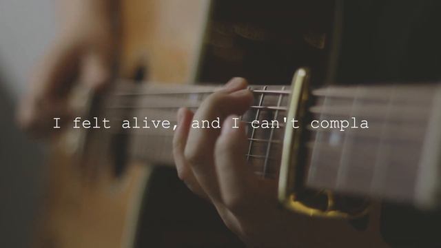 Runaway - Aurora | Fingerstyle Guitar Cover смотреть онлайн