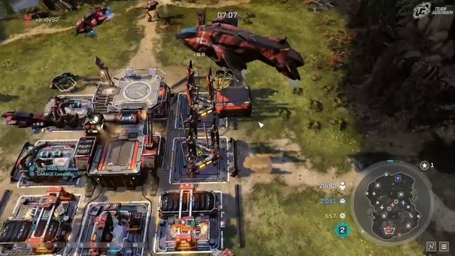 How to Play as Johnson - Beginners Guide for Halo Wars 2 смотреть онлайн