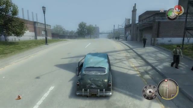 Mafia 2: Joe's Adventures #6 - проблемы старика (без комментариев) смотреть онлайн