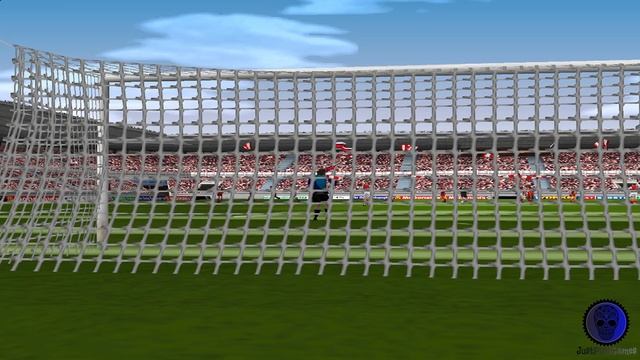 FA Premier League Stars 2001 - ps1 смотреть онлайн