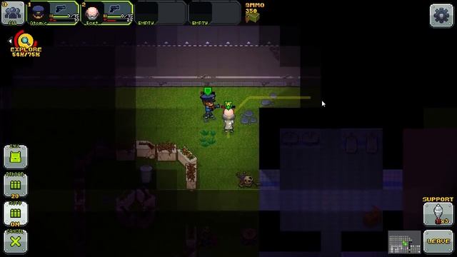 Infectonator : Survivors Review (Обзор)