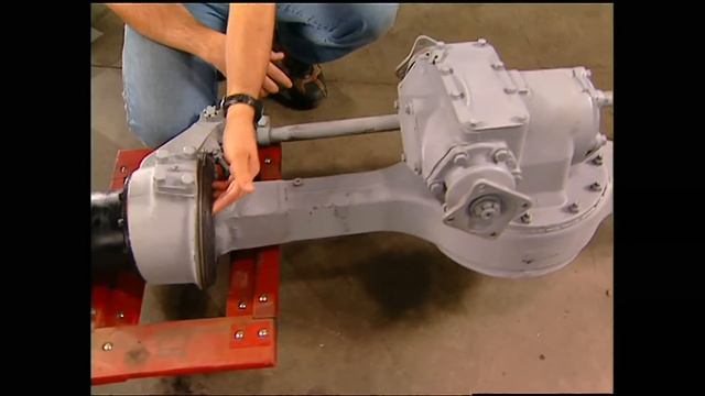 Bed Construction For Sergeant Rock - Trucks! S6, E22 смотреть онлайн