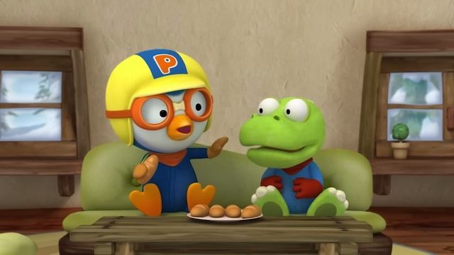 4화 일어나요 패티공주님! | 패티 공주를 구할 왕자님은??! | 뽀로로 6기