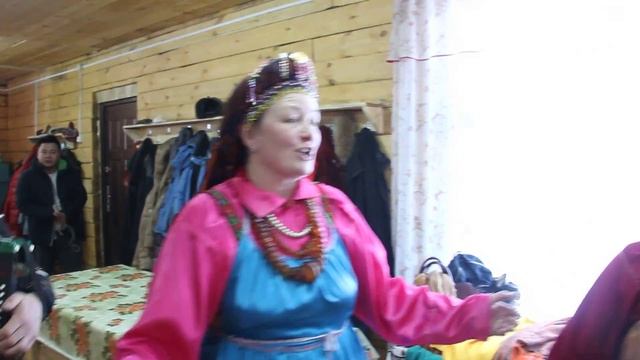 Бурятия. Старообрядческое село Десятниково смотреть онлайн