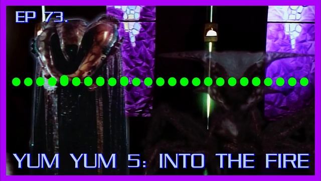 Yum Yum 5: Into the Fire | Babylon 5 | Review смотреть онлайн