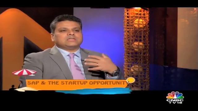 WEEKENDER | Deb Deep Sengupta Exclusive Interview (SAP India) | CNBC TV18 смотреть онлайн