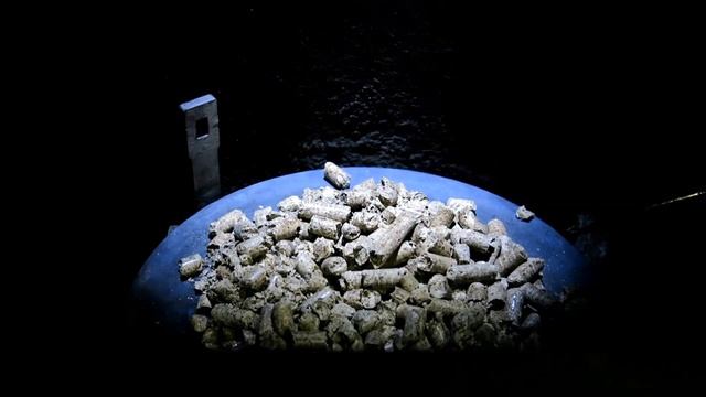 Pelletron R30 Ignition