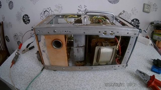 Зарядное устройство - Автомат + блок питания смотреть онлайн