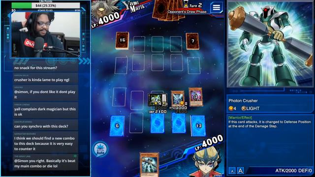 NEW Galaxy-Eyes Photon Dragon Deck w/Galaxy Photon Skill!!! | Yu-Gi-Oh! Duel Links смотреть онлайн