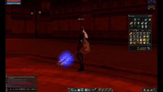 Lineage 2 enchant arcana mace смотреть онлайн