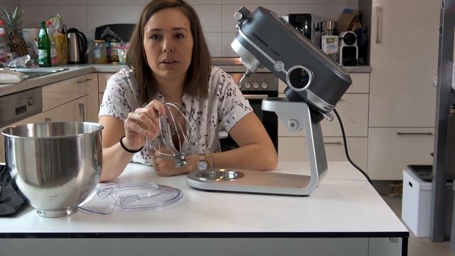 Küchenmaschine - Carrera No 657 Vorstellung