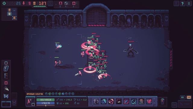 Легчайшее Прохождение - Despot's Game: Dystopian Army Builder #2 смотреть онлайн