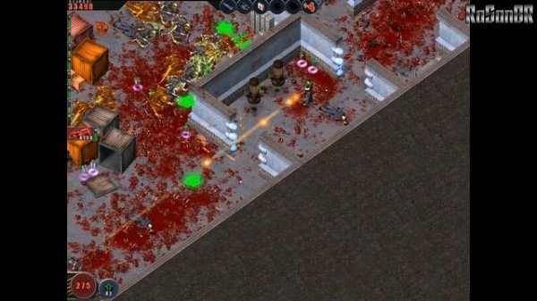 Alien Shooter (PC) CHEAT CODES