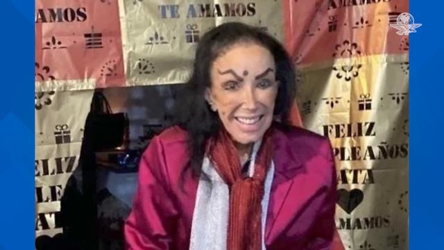 Esta fue la última foto de Irma Serrano "La Tigresa" en redes sociales смотреть онлайн