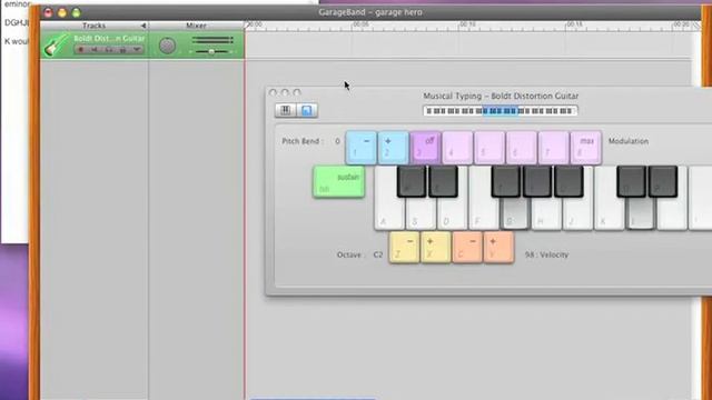 Garage Hero: Turn Your Guitar Hero Controller Into A Garageband MIDI Device смотреть онлайн