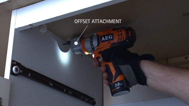 BBS 12C Li 2 - AEG Powertools