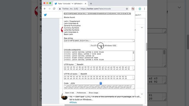 De-mojibake demo смотреть онлайн