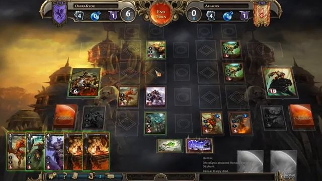 Might & Magic: Duel of Champions - Ranked Duel 14 (Crag Hack) смотреть онлайн