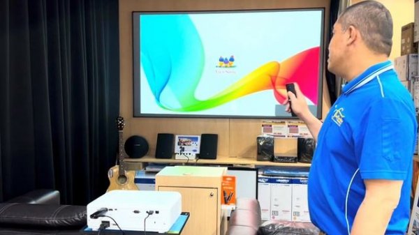 Preview Viewsonic Px701-4K MI STICK TV