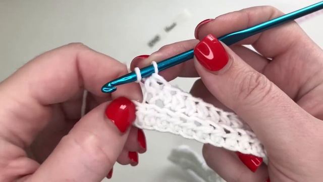 Повязка крючком Вязаная повязка на голову Повязка смотреть онлайн