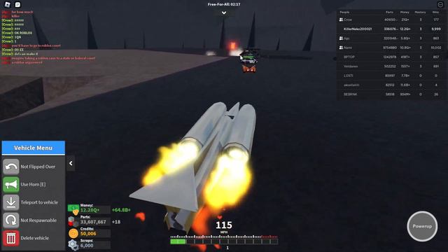 My 10,000th win in Derby Arenas (Car Crushers 2) смотреть онлайн