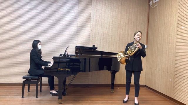 F.A.ROSETTI Horn Concerto in Eb major смотреть онлайн
