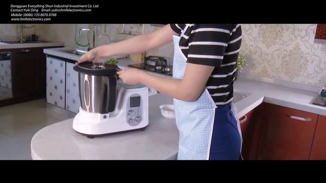 innovative multifunctional kitchen robot for food processor смотреть онлайн