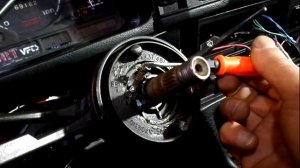 Доработка сигнала на руле, ваз 2107