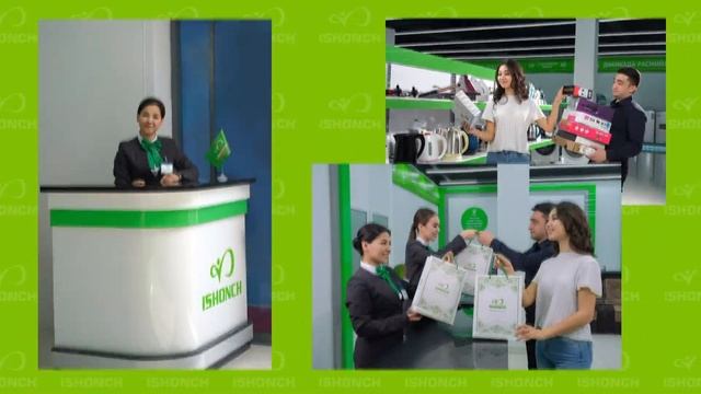 Итоги 2021 года сети магазинов ISHONCH! смотреть онлайн