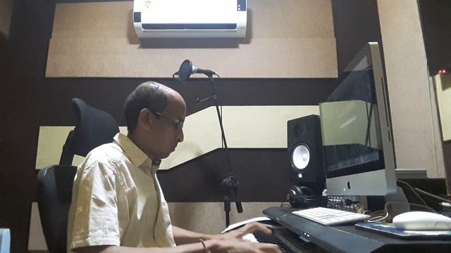 Tribute to Maestro Ilayaraja on 75th birthday | Mouna Ragam Theme | Satish Nathan смотреть онлайн