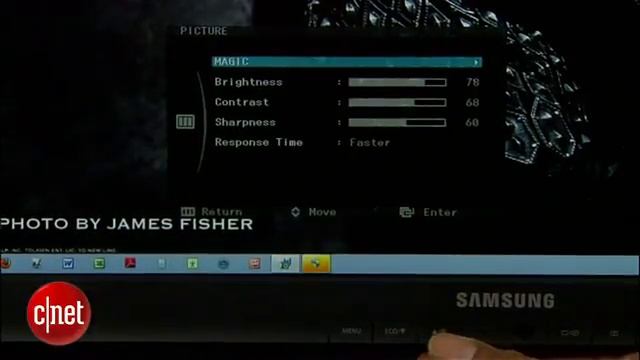 Samsung SyncMaster S27A850D смотреть онлайн