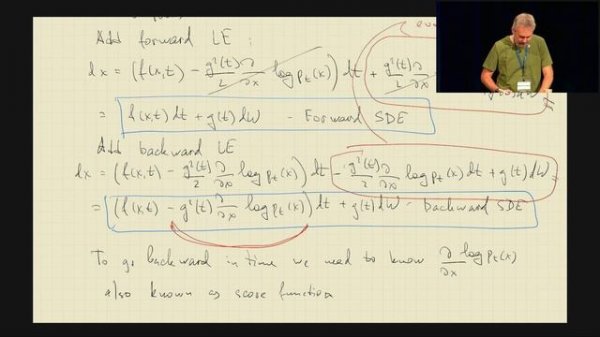 Introduction to diffusion models (2) (Dmitry Vetrov)