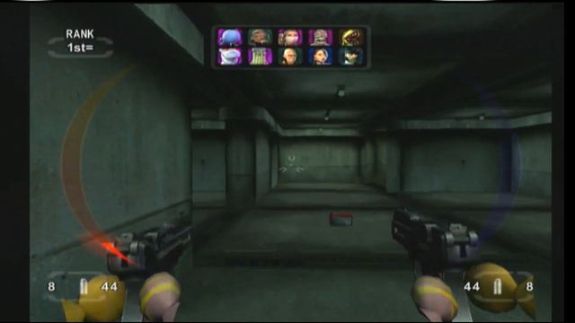 TimeSplitters Future Perfect - Online Multiplayer (2023-06-09)