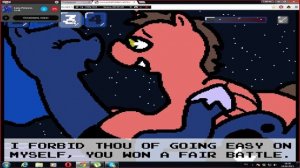 Banned From Equestria 1.5. Princess Luna