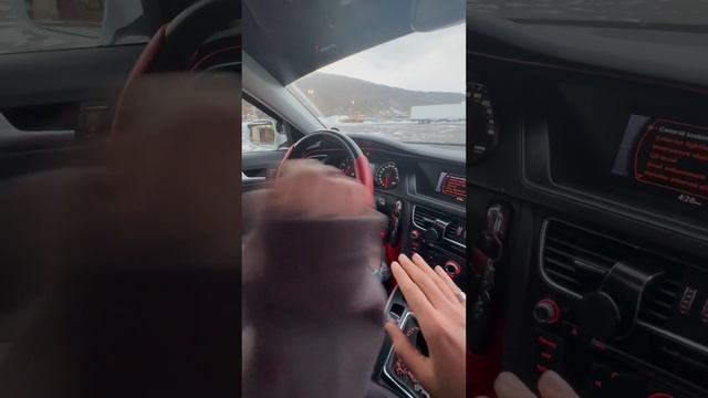 Teaching Your Girl Manual￼ #cars #carguy #audi #carcommunity #a4 #manualtransmission смотреть онлайн